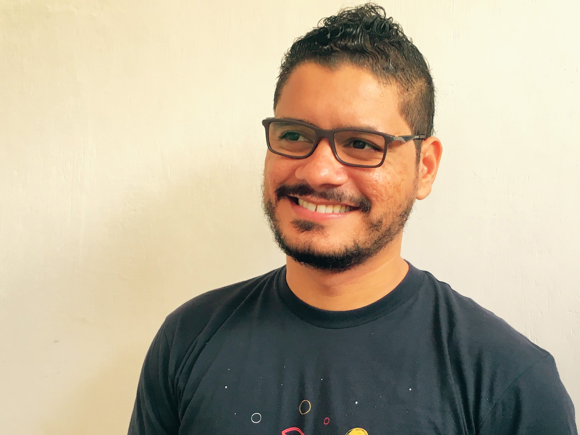 Foto do palestrante